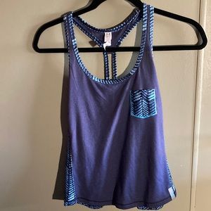 Under Armour athletic tank size small/ P